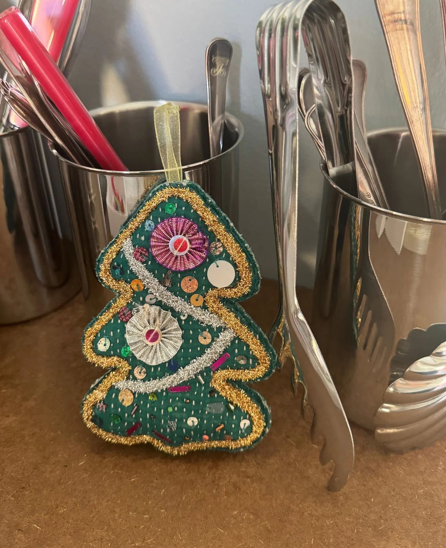 Juletre Sissel Edelbo