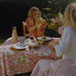 Duk byTiMo 130x300 cm Pink Bloom