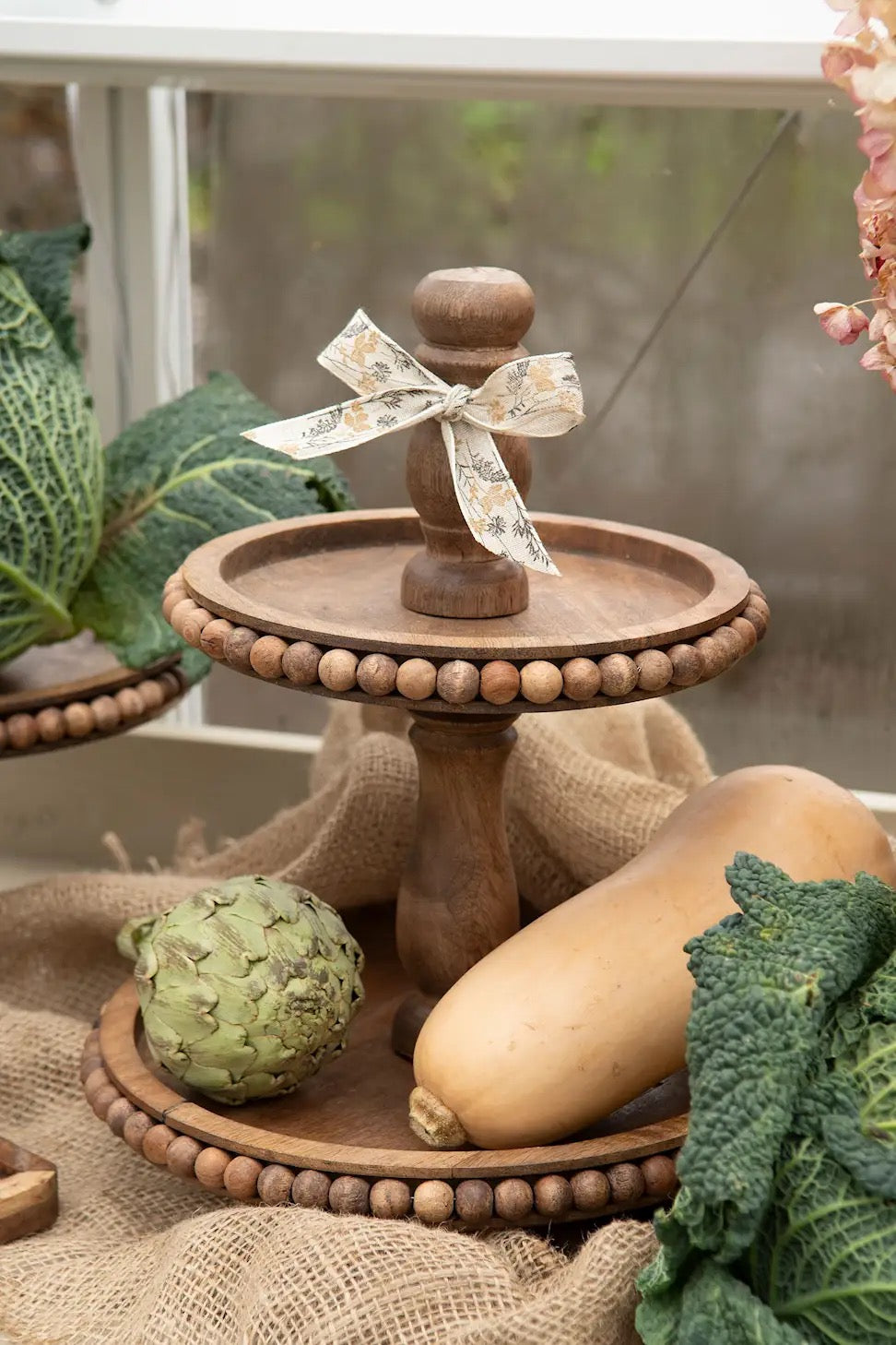 Stettefat mango tre Alot decoration