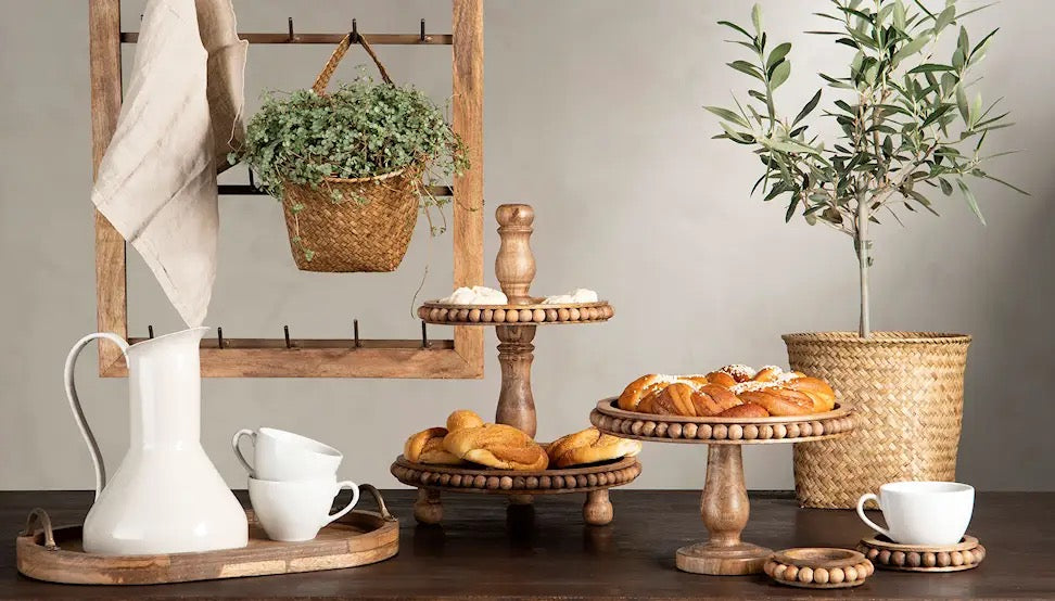 Stettefat mango tre Alot decoration