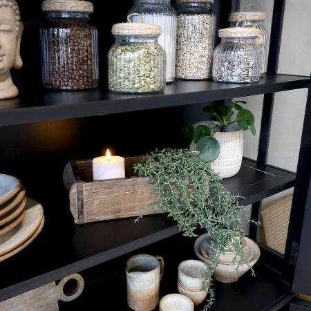 Murstein kasse Grimau Chic Antiqued