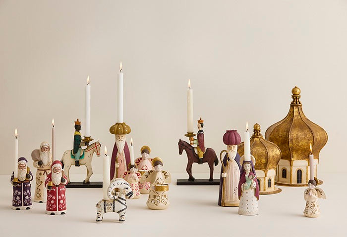 Jul Lysestake Mary Ruby Bungalow