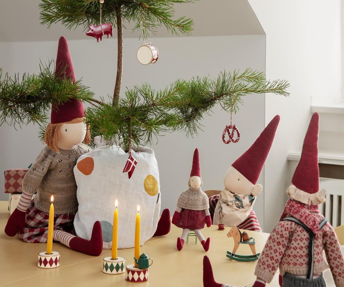 Nisse pixy nr 6 jente 2026 Maileg