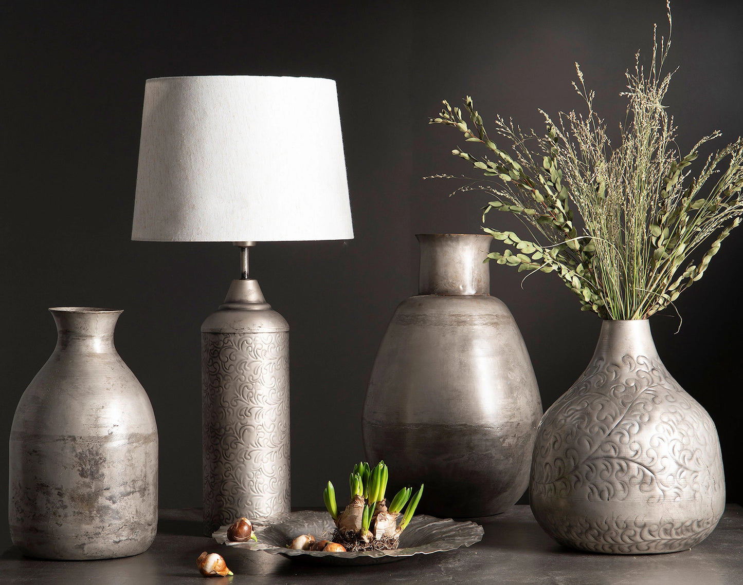 Lampe uten skjerm Alot decoration