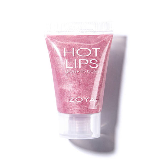 Lip gloss LUVIE Zoya Hot Lips