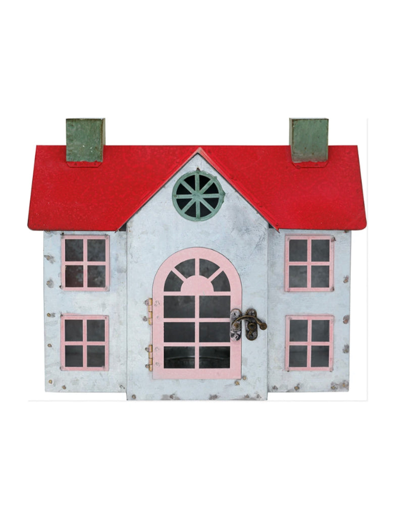 Lyshus Charline red large Greengate