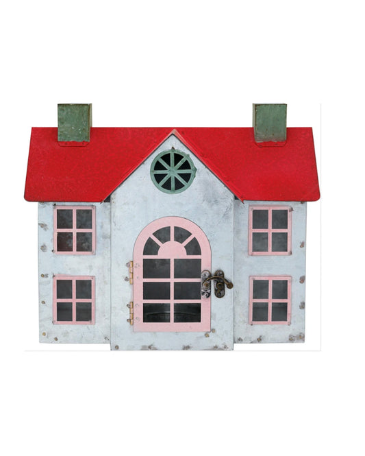 Lyshus Charline red large Greengate