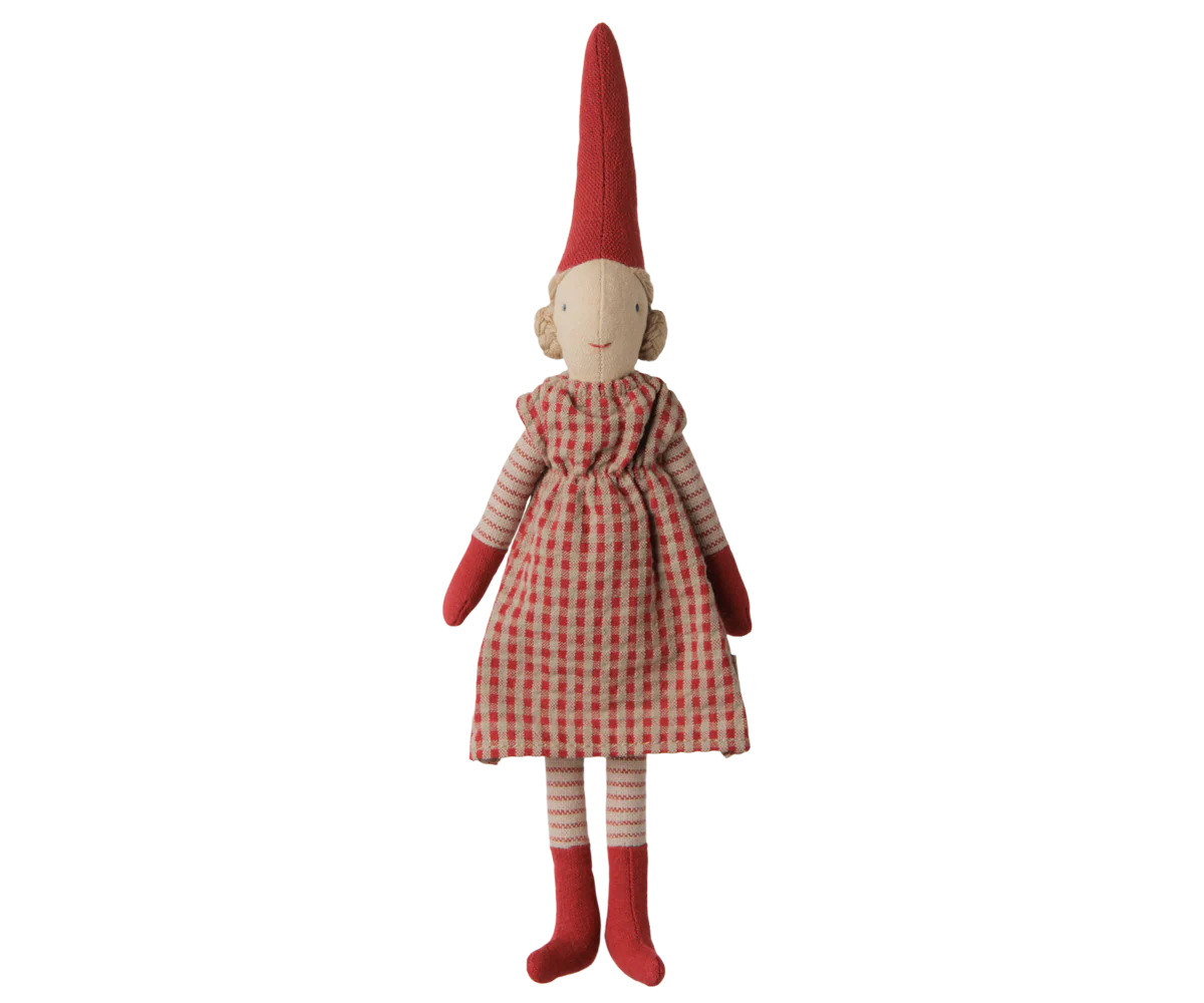 Nisse pixy nr 1 jente 2026 Maileg