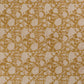Duk lin Indian Rose - Ochre - 170x 270 Chamois