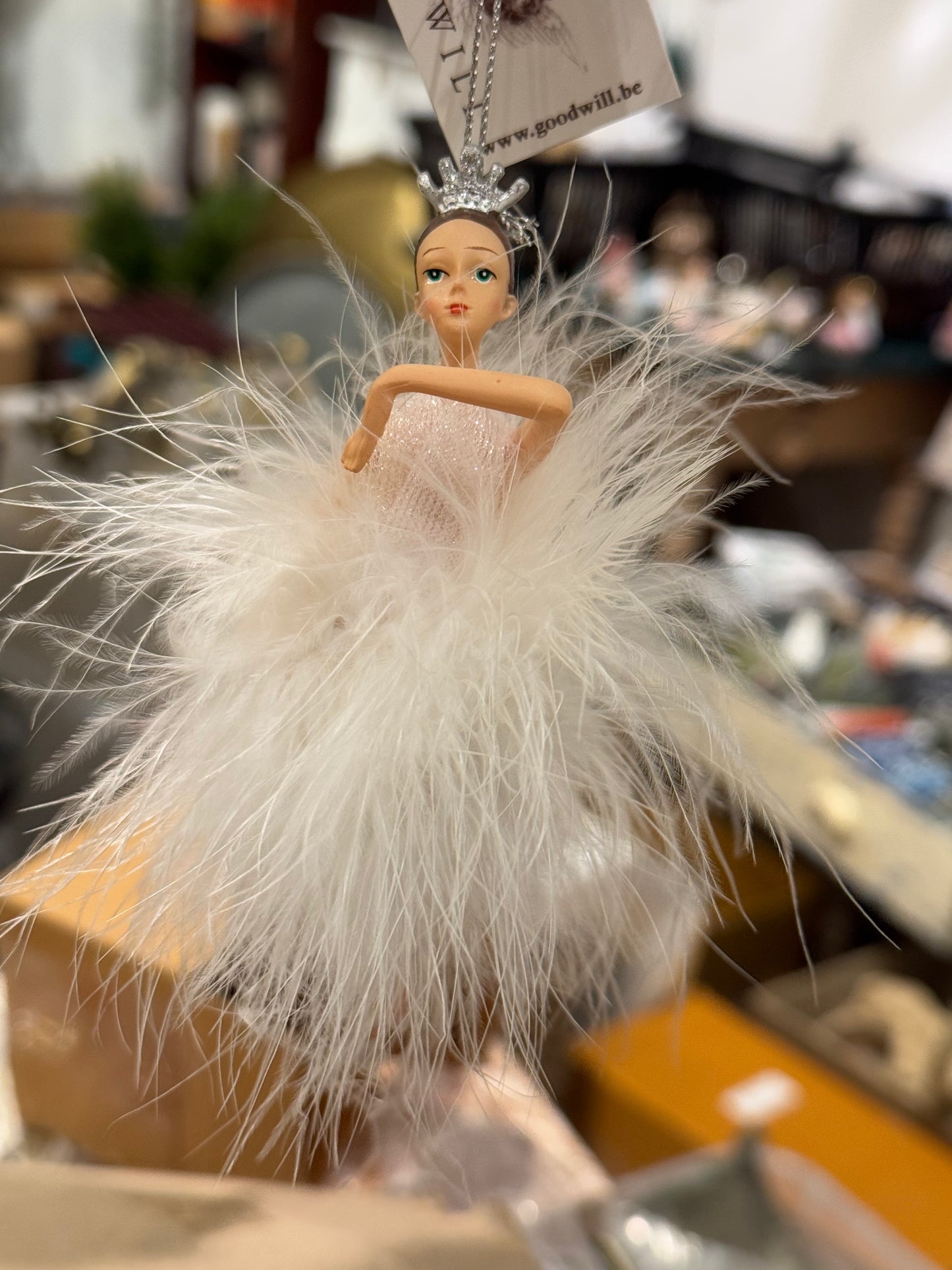 Ballerina Goodwill