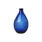 Glass vase Violetta blå Affari