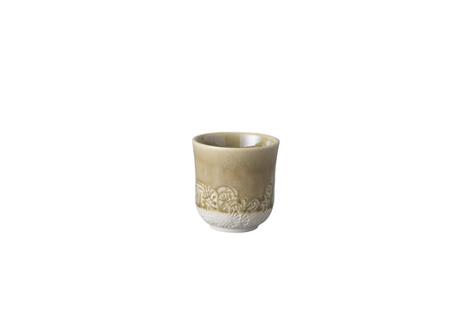Espresso kopp sand beige Sthål