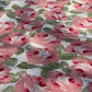 Duk byTiMo 130x300 cm Pink Bloom