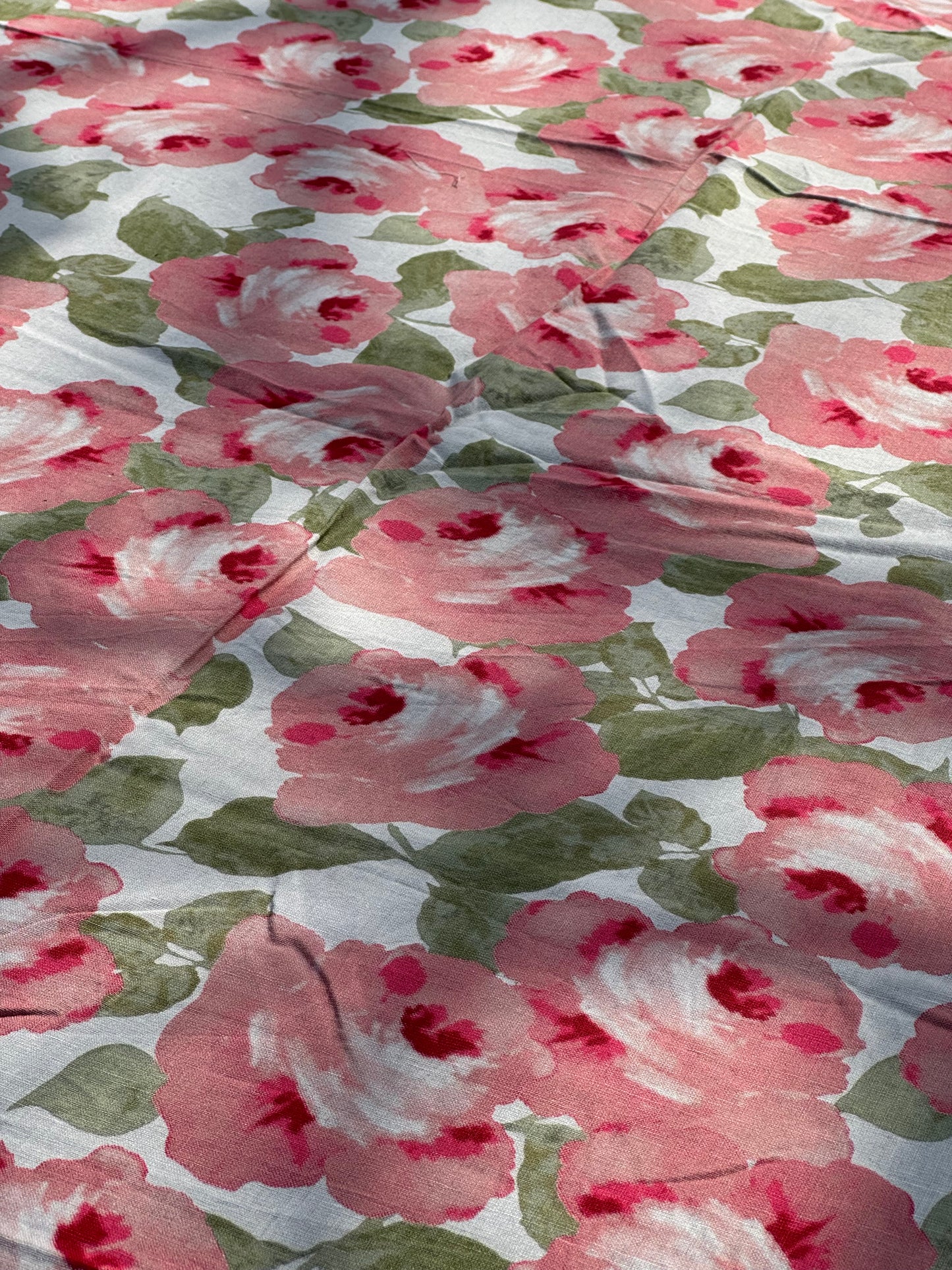 Duk byTiMo 130x300 cm Pink Bloom
