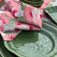Duk byTiMo 130x300 cm Pink Bloom