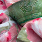 Duk byTiMo 130x300 cm Pink Bloom