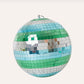 Discokule 25 cm gull mangler noen felt Rice by Rice
