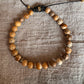 Armbånd beige native Nordic Icon