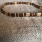 Armbånd beige native Nordic Icon