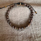 Armbånd brunt lyst native Nordic Icon