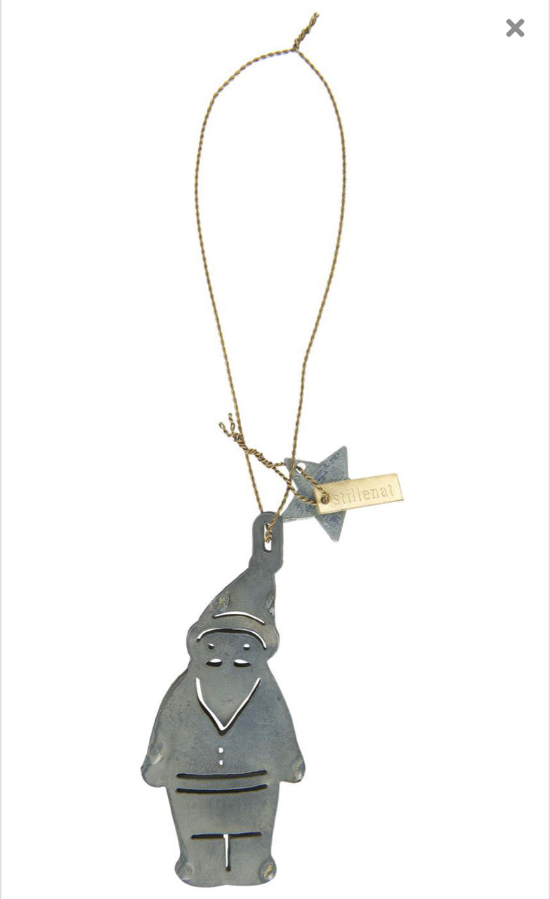 Figur Nisse sink Ib Laursen