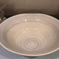 Bolle 25 cm colour forma grå beige Bruka Design