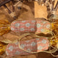 Toffee no 18 Vintage Kantha Fairyland Sissel Edelbo