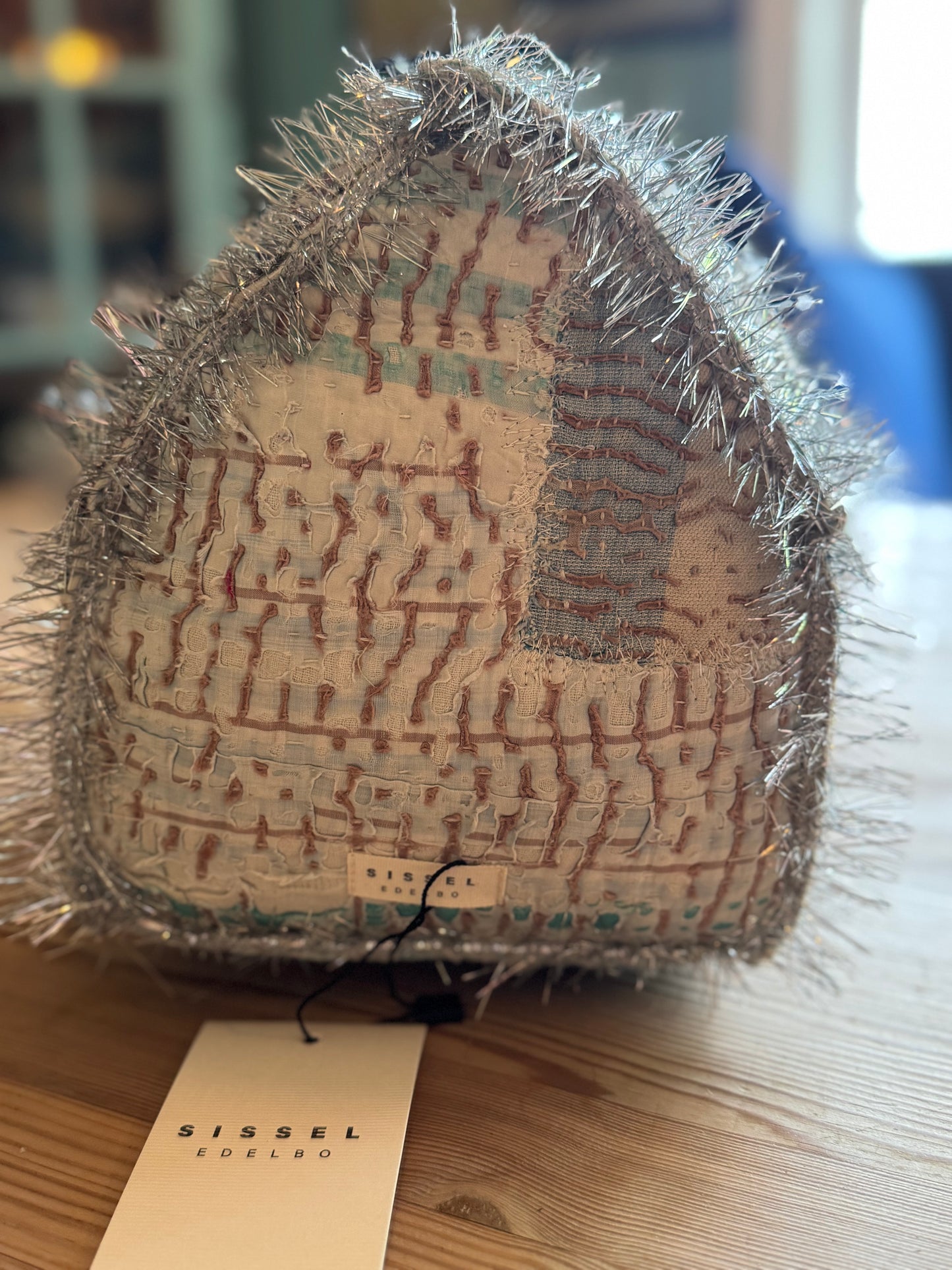 1 Pepperkakehus stort Sissel Edelbo