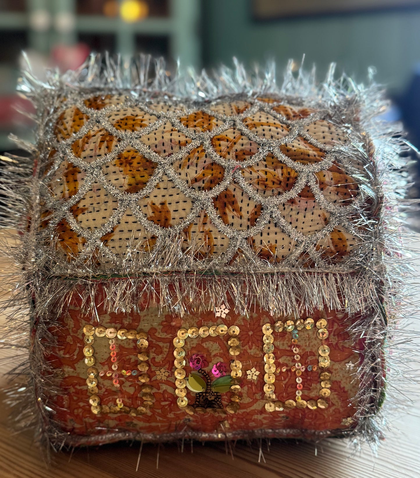 3 Pepperkakehus stort Sissel Edelbo