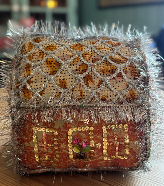 3 Pepperkakehus stort Sissel Edelbo