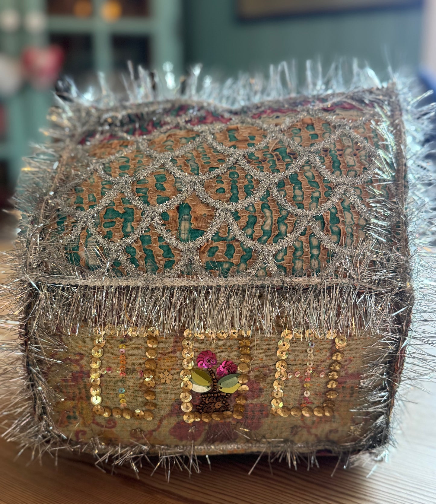 3 Pepperkakehus stort Sissel Edelbo