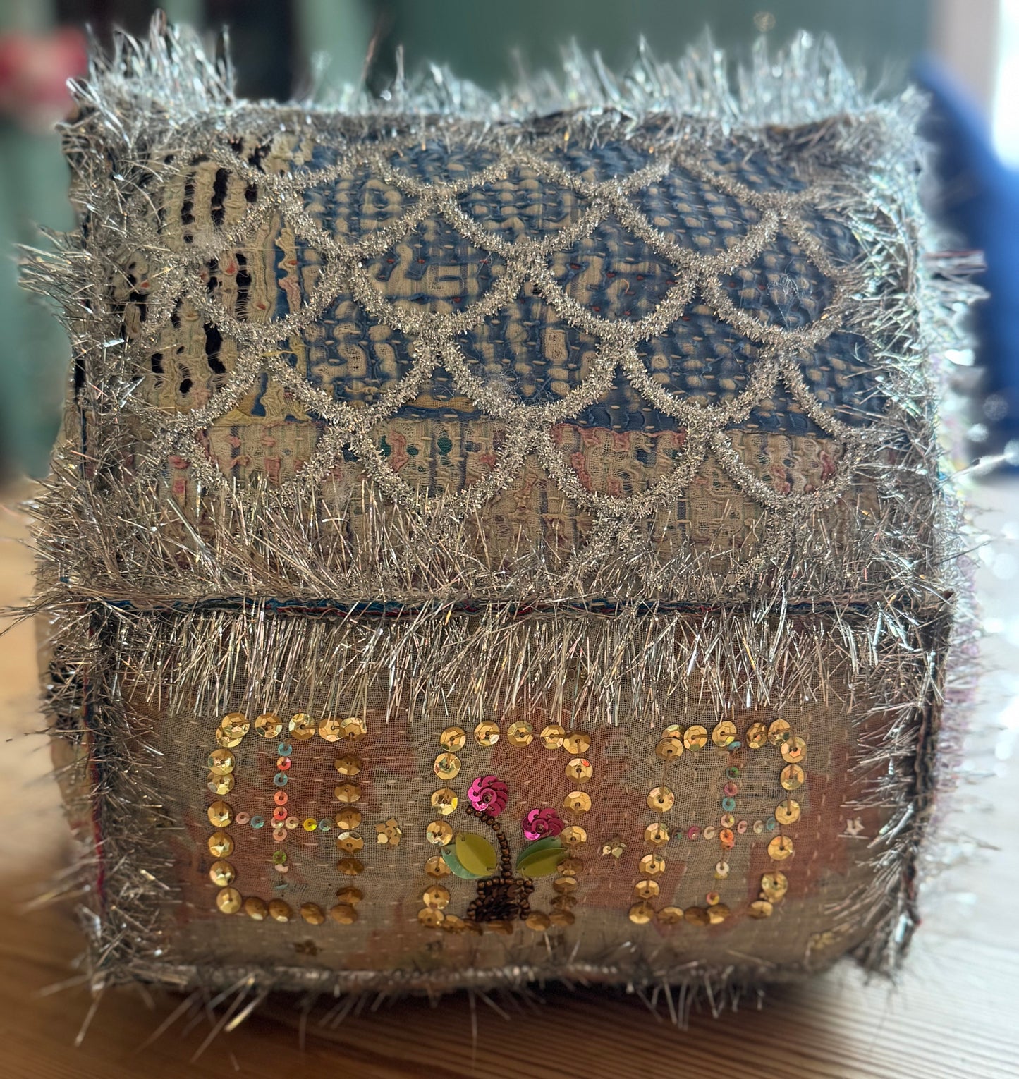 5 Pepperkakehus stort Sissel Edelbo