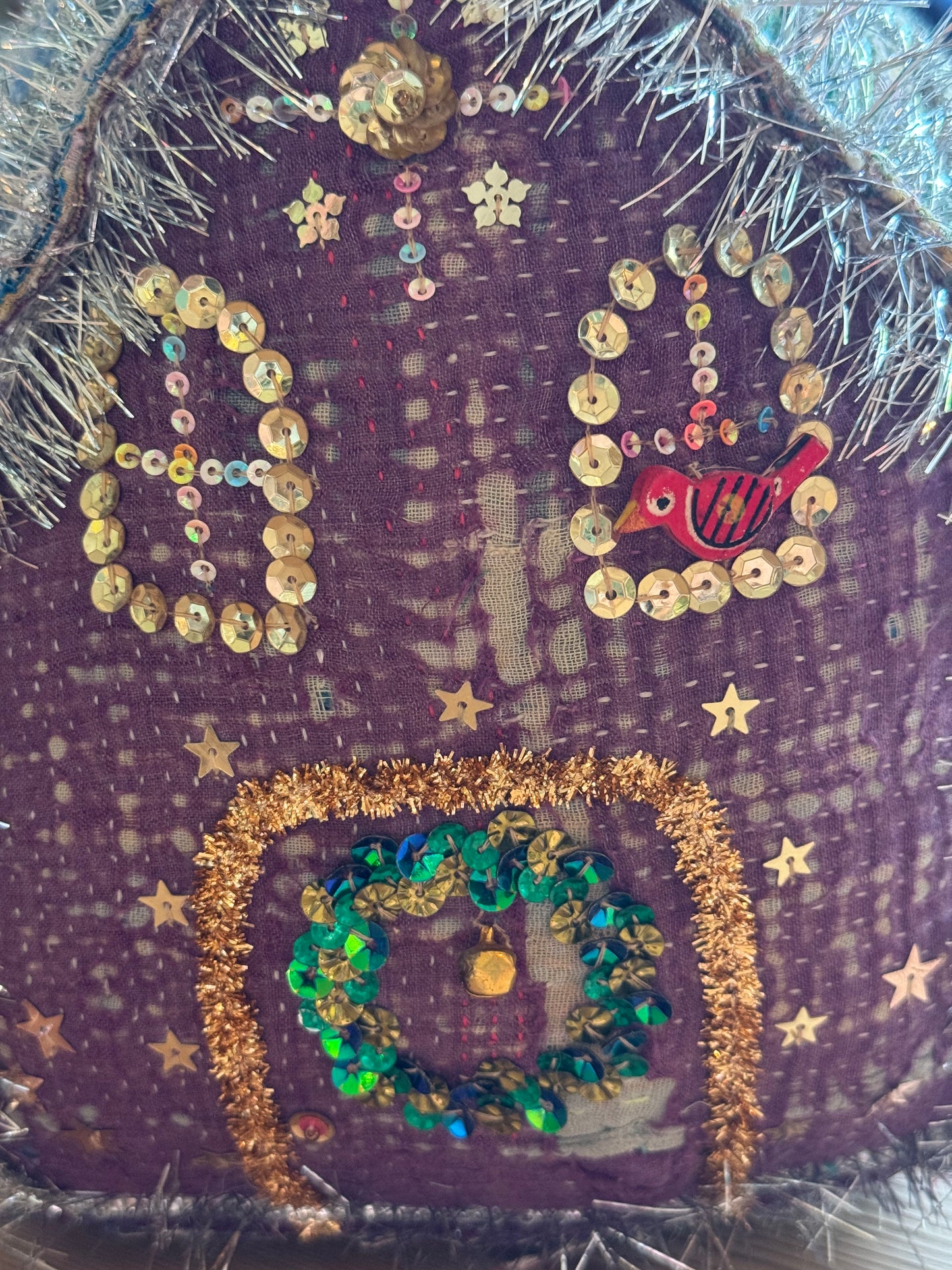 5 Pepperkakehus stort Sissel Edelbo