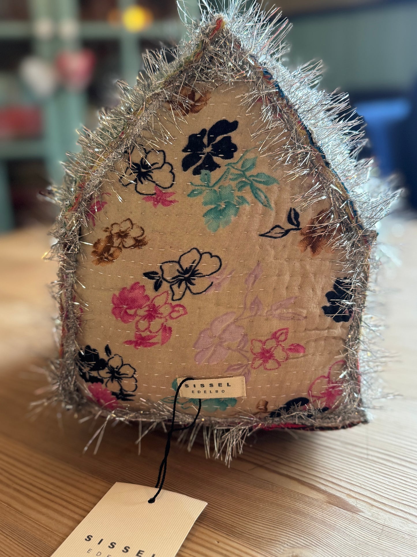 5 Pepperkakehus stort Sissel Edelbo