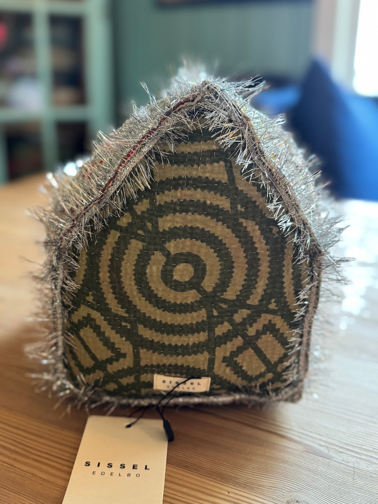 6 Pepperkakehus stort Sissel Edelbo