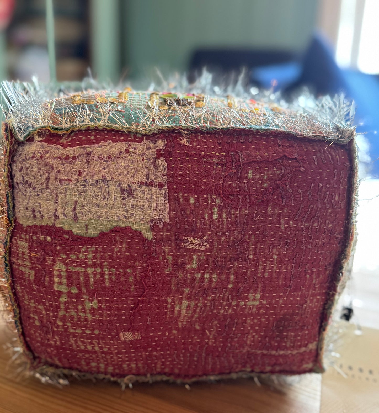 6 Pepperkakehus stort Sissel Edelbo