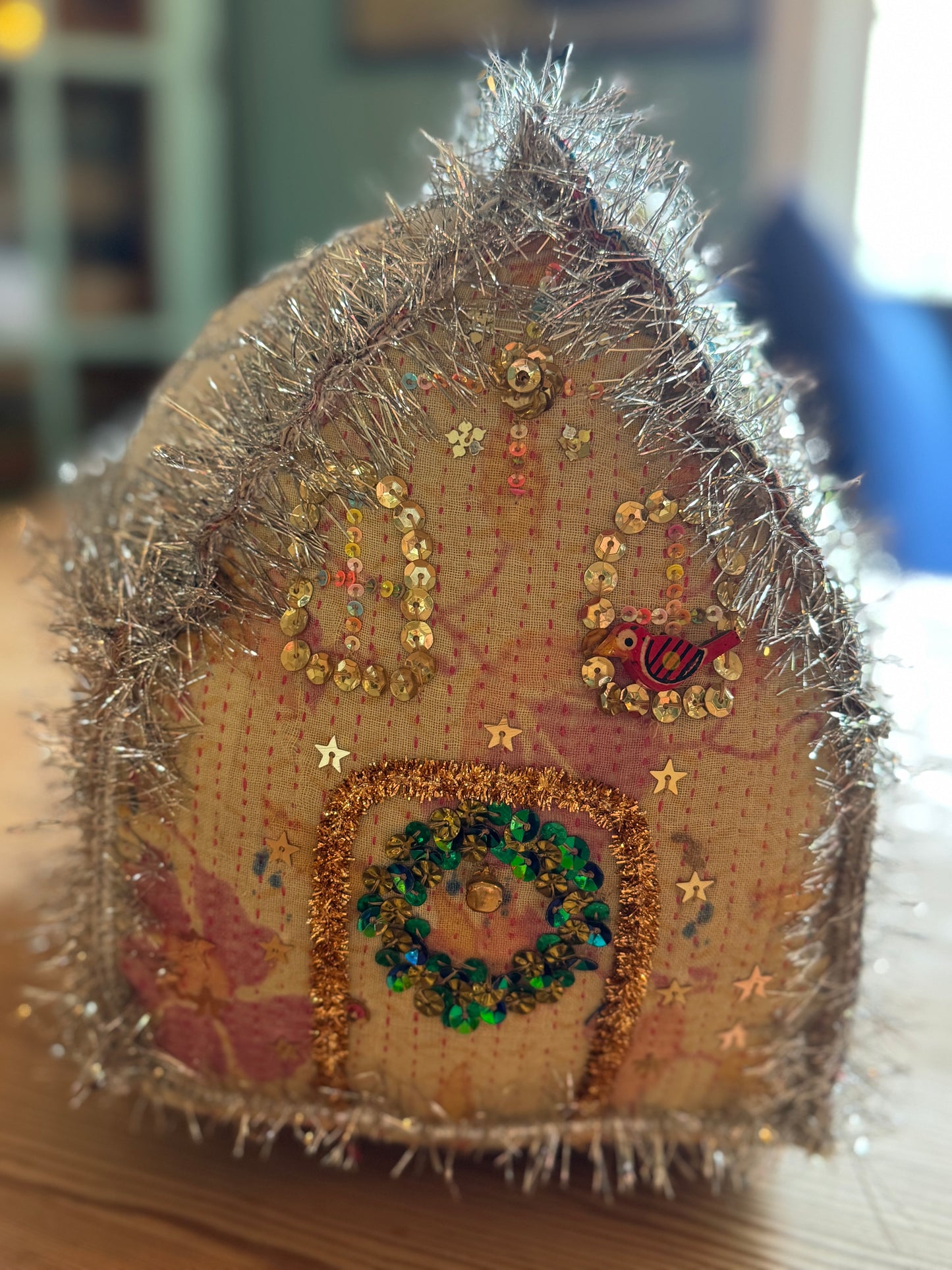 7 Pepperkakehus stort Sissel Edelbo