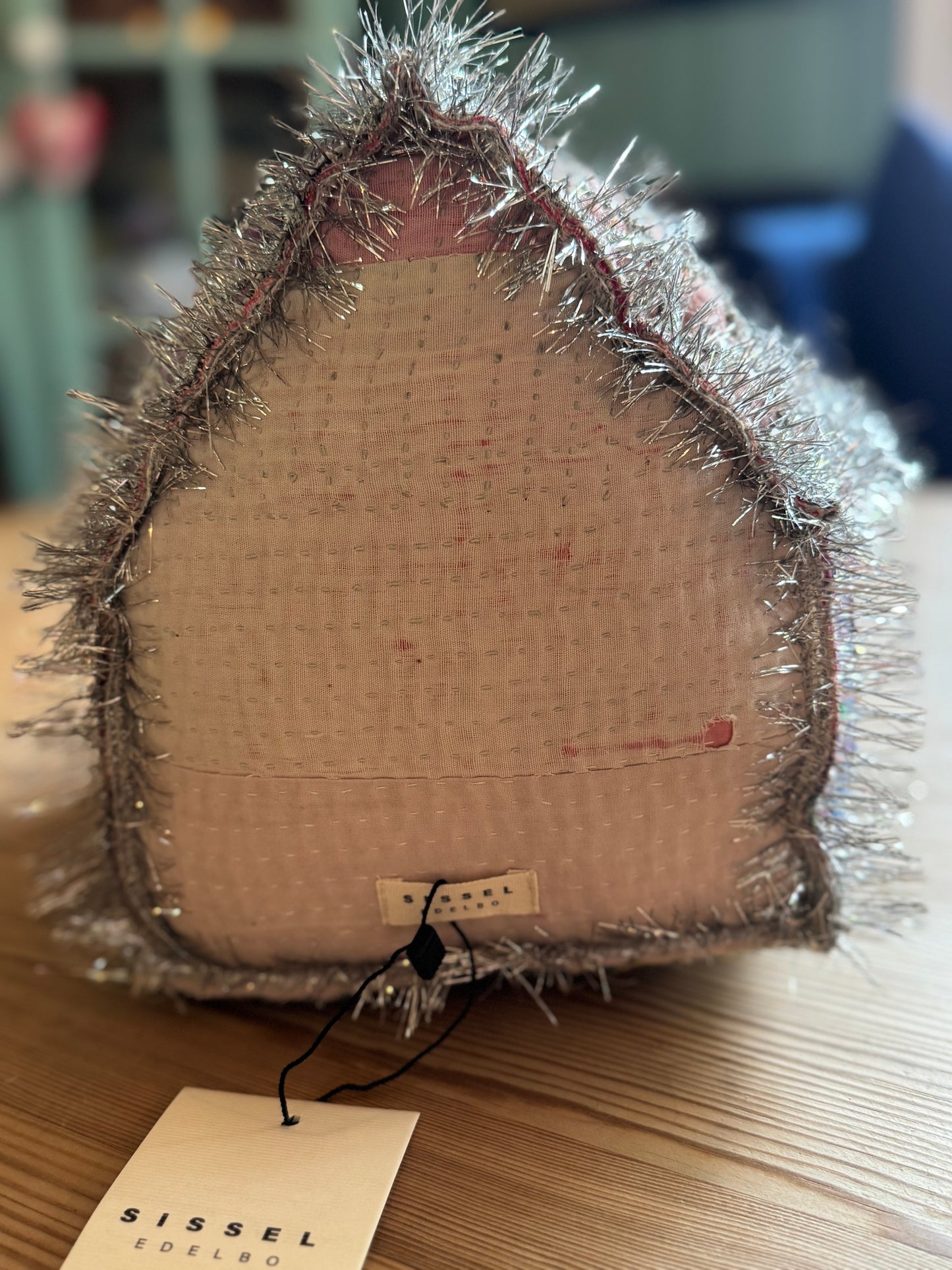 8 Pepperkakehus stort Sissel Edelbo