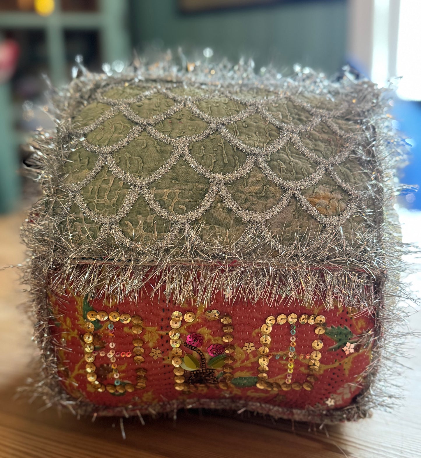 9 Pepperkakehus stort Sissel Edelbo