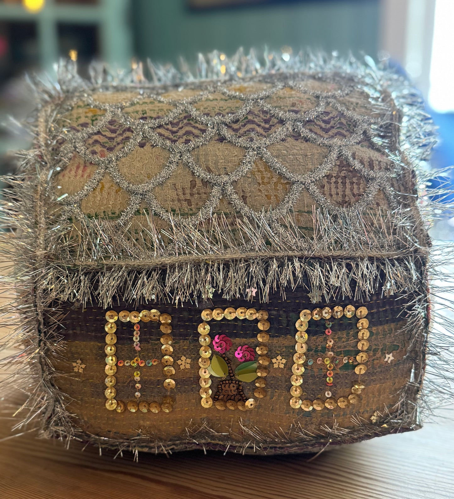 10 Pepperkakehus stort Sissel Edelbo