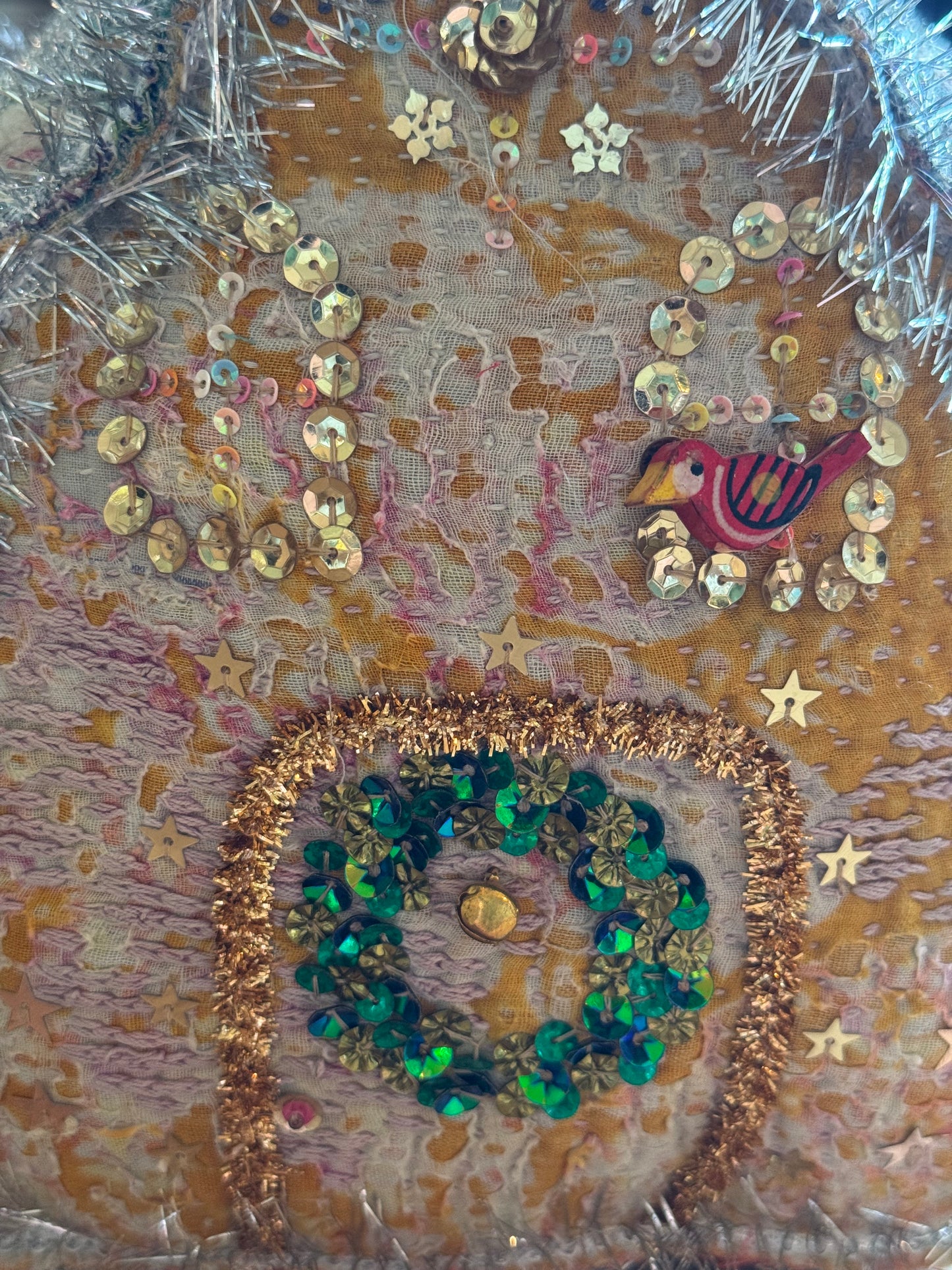 10 Pepperkakehus stort Sissel Edelbo