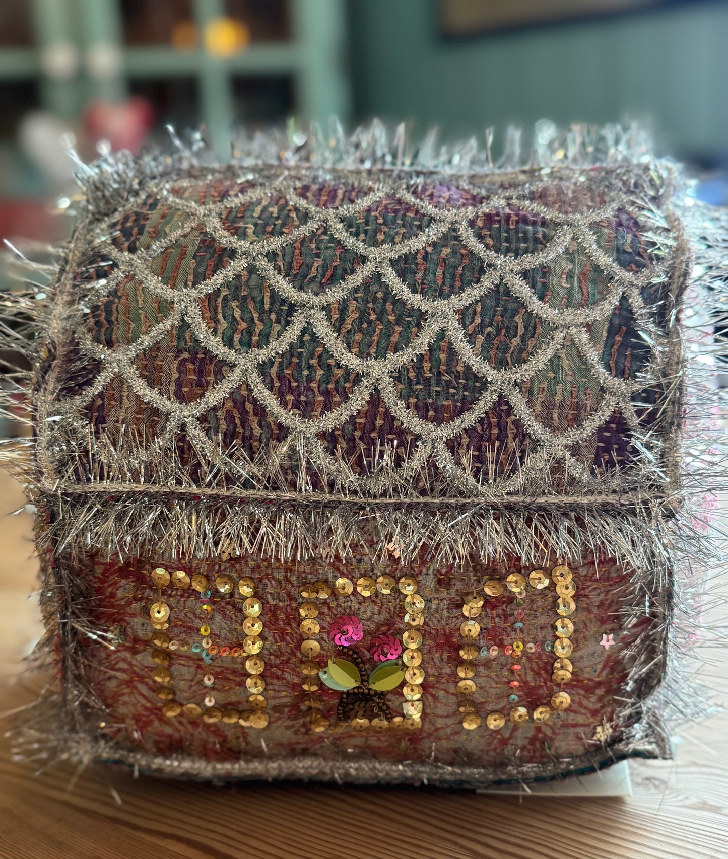 10 Pepperkakehus stort Sissel Edelbo