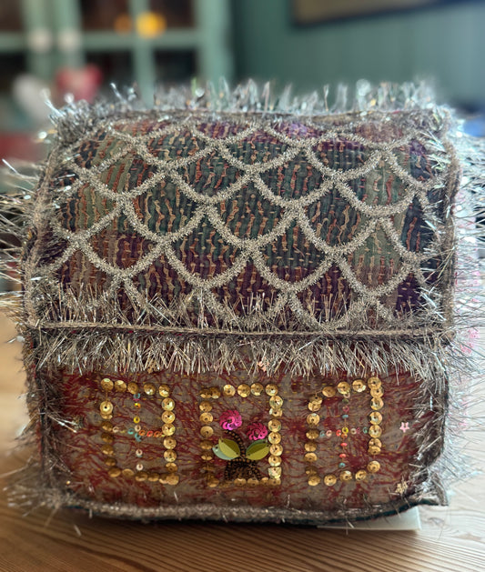 10 Pepperkakehus stort Sissel Edelbo