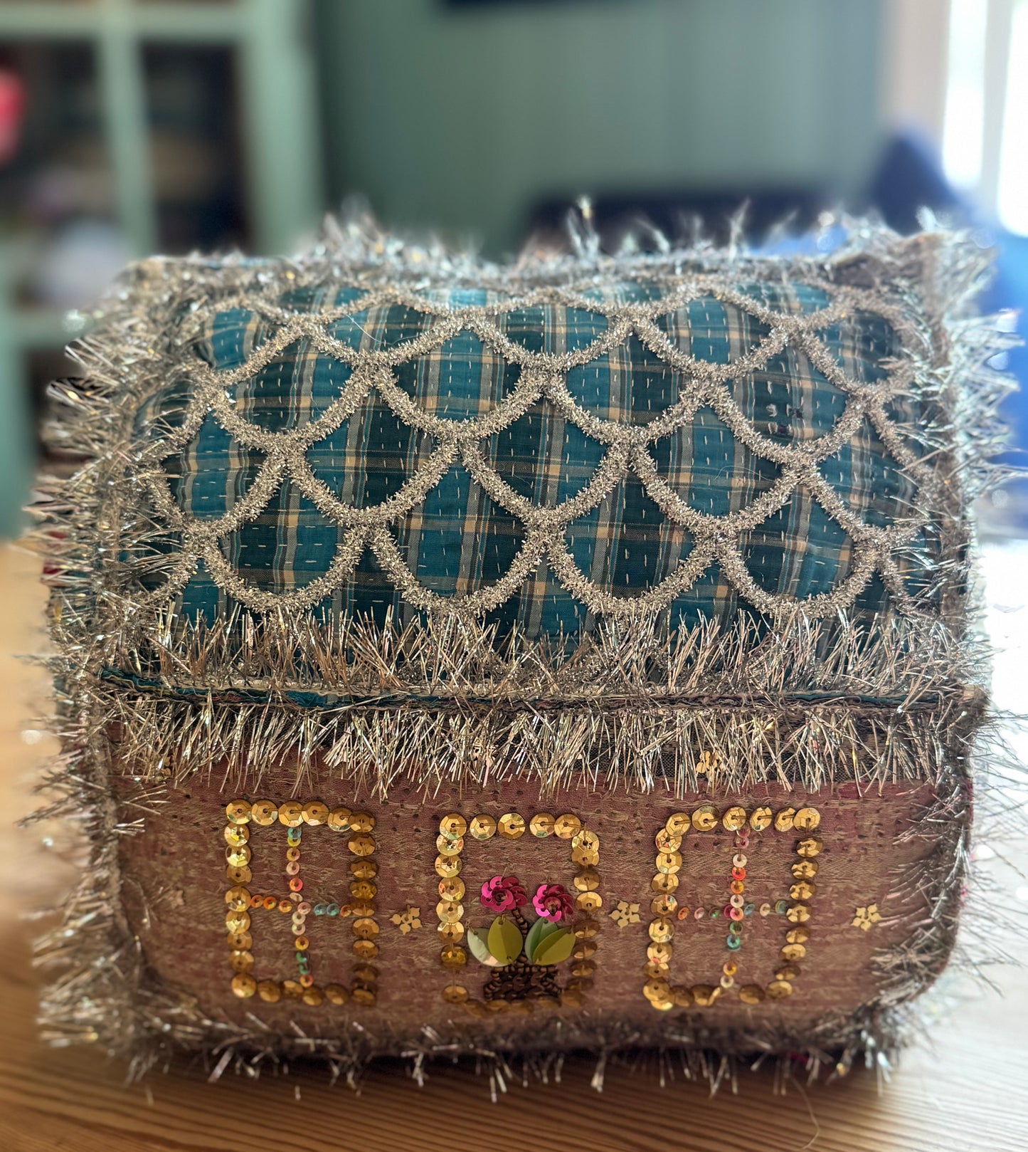 11 Pepperkakehus stort Sissel Edelbo