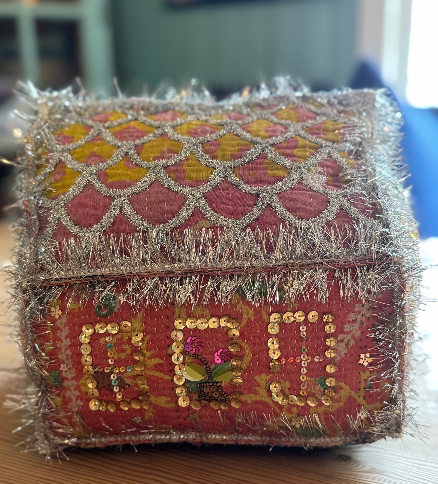 11 Pepperkakehus stort Sissel Edelbo