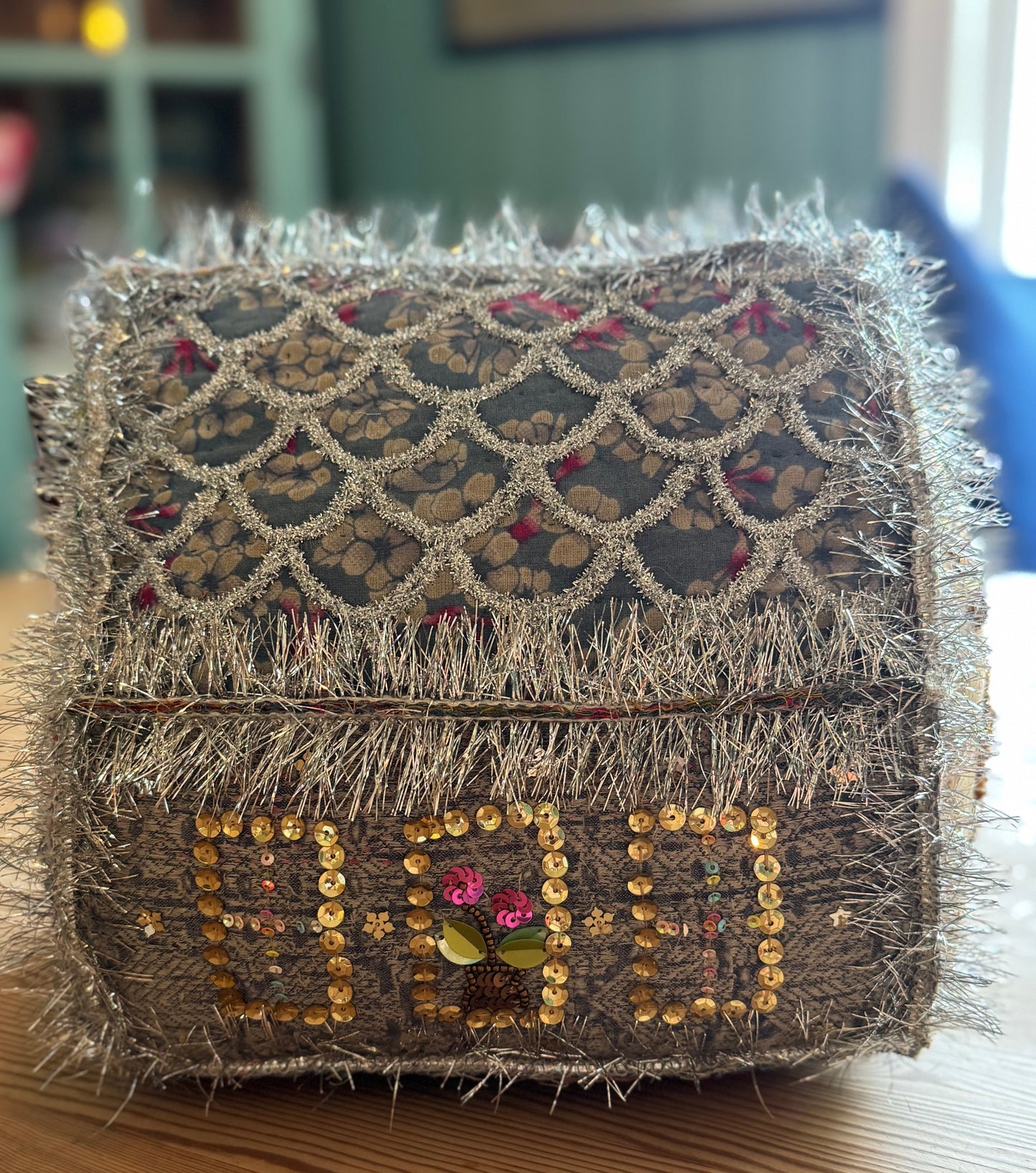 12 Pepperkakehus stort Sissel Edelbo