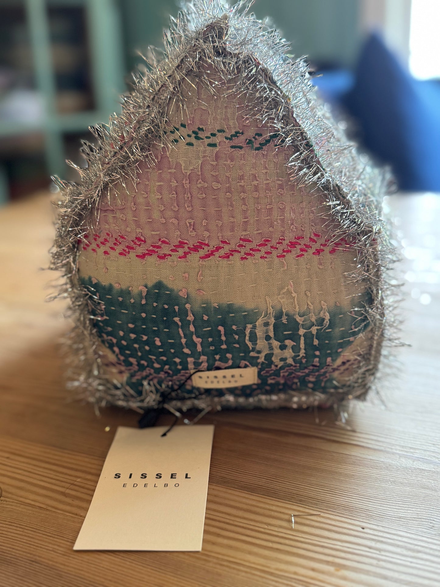 12 Pepperkakehus stort Sissel Edelbo