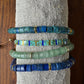 Seed bead armbånd Nordbø Nordic Icon