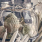 Vase glass bolle Astra small 18 cm Affari