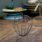 Gresskar Fil de fer 11 cm Chic Antique kommer inn